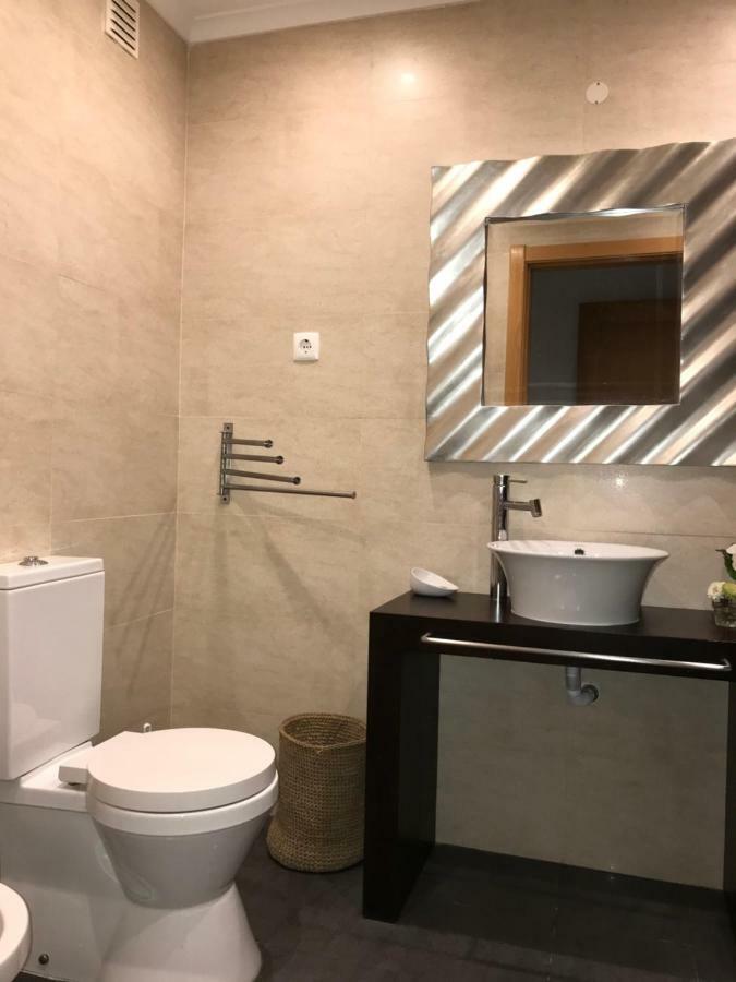 Apartamento Con Vistas Al Mar Sesimbra Ngoại thất bức ảnh